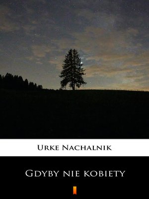 cover image of Gdyby nie kobiety